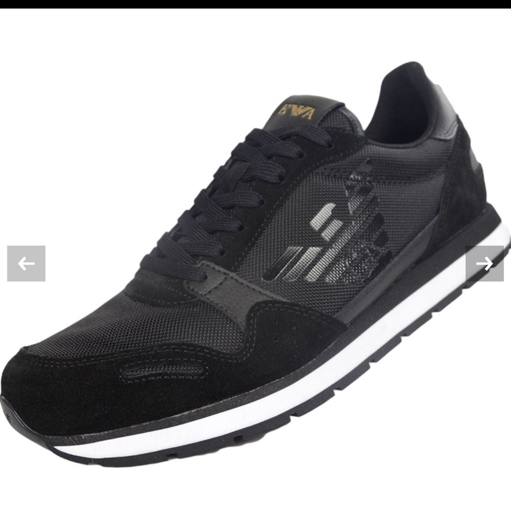 Emporio Armani sneakers